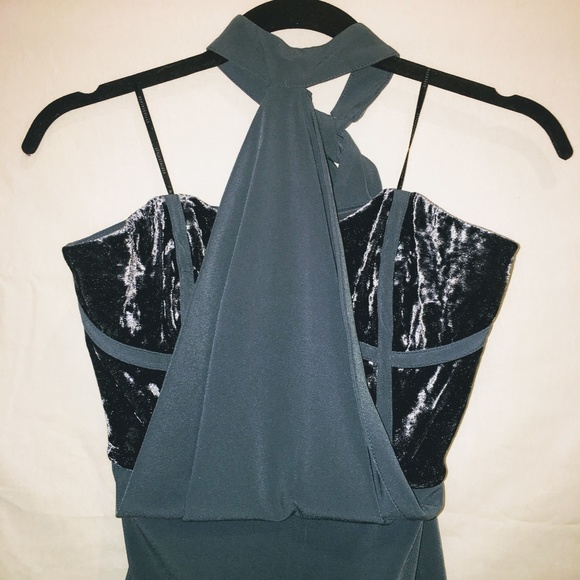 NWT Stylestalker Bailey Draped Dress - Picture 7 of 7